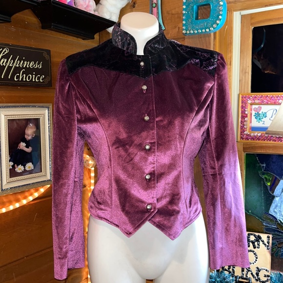 Western Collection NWT Beautiful blazer - Picture 4 of 11